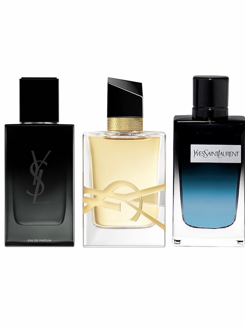YSL men grooming set new travel